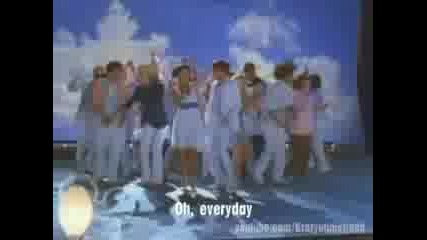 High School Musical - Everyday (piano Solo Version)
