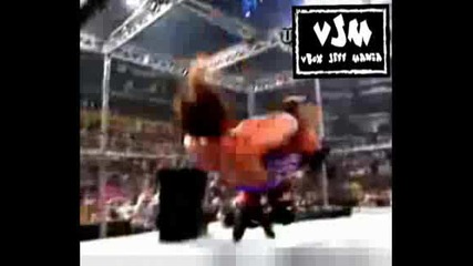 Triple Hhh Tribute