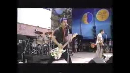 Green Day - Welcome To Paradise Woodstock 94