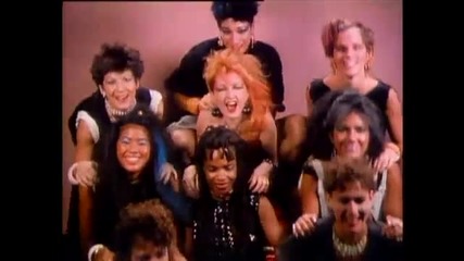 Cyndi Lauper - Girls Just Wanna Have Fun