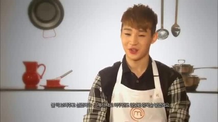 130220 Master Chef Korea Celebrity Sj-m Henry preview (+ miss A Fei Dalshabet Jiyul Kim Sungsoo)