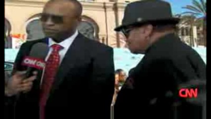 Изявление на бащата на Michael Jacksons на тема смърта му