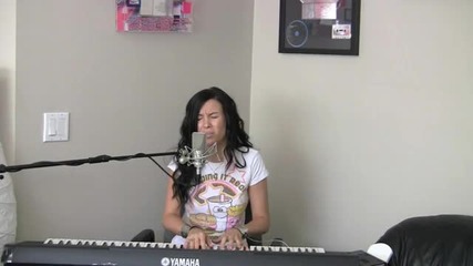 Carmen Reece - Right Here ( Unplugged) 