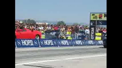 Ferrari Vs. Viper
