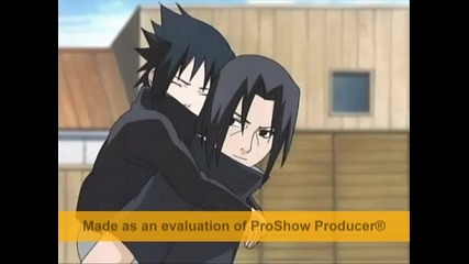 Sasuke and Itachi - memories