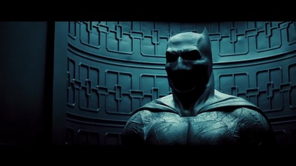 Batman v Superman Dawn of Justice official teaser trailer Us (2015) Ben Affleck