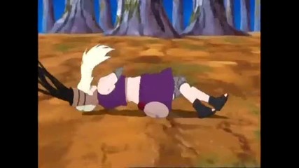 Naruto Shippuuden - Somebody Told Me