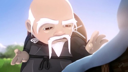 Mini ninjas Suzume hero Story 