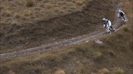 Follow Me (mountain bike филм) - Нова Зеландия 