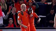 Холандия отново с комфортен аванс срещу Беларус