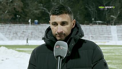 Светослав Петров: Трябва да затвърдим показаното ниво и да го показваме във всички мачове