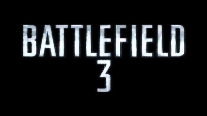 Battlefield 3 Gameplay Debut Trailer [720p]