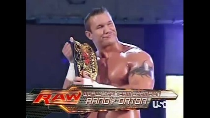 Wwe Raw 18.12.2006 Royal Rumble победителя ще се изправи срещу John Cena