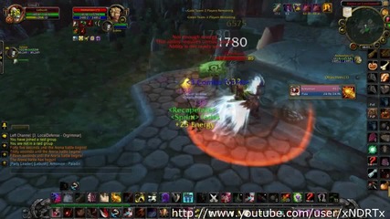 Lebush Rogue Pvp Arenas With Skype
