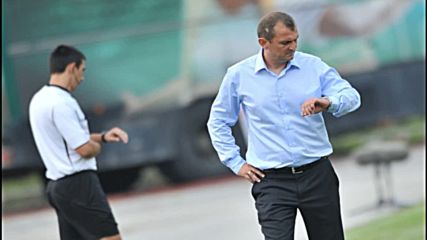 Загорчич: Вярвам, че ще победим Левски