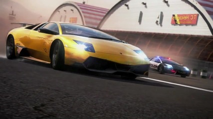 Need for Speed Hot Pursuit 