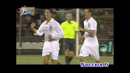 Гол На Cristiano Ronaldo [high Quality]