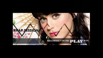 Katy Perry - I Kissed A Girl