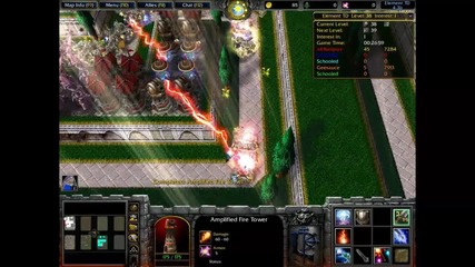 Warcraft 3 Tower Defence - Part 4