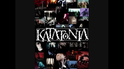 Katatonia - Ghost of the Sun