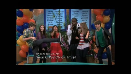 Suite Life On Deck - Sean Kingston - Dumb Love + Lyrics