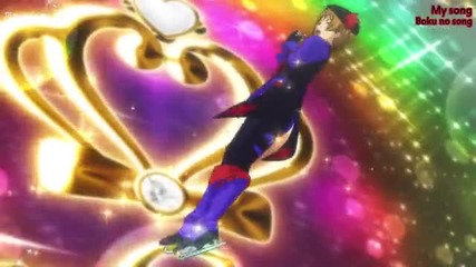 Pretty Rhythm Rainbow Live Episode 18 Eng Sub