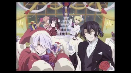 Pandora Hearts Opening Full