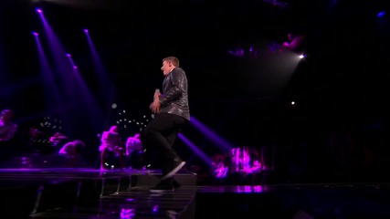 Nicholas Mcdonald sings In The Arms Of The Angels - Live Week 3 - The X Factor 2013