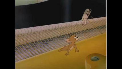 Tom and Jerry - The Cat Concerto 