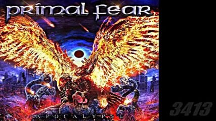 Primal Fear - Apocalypse 2018 full album ♛