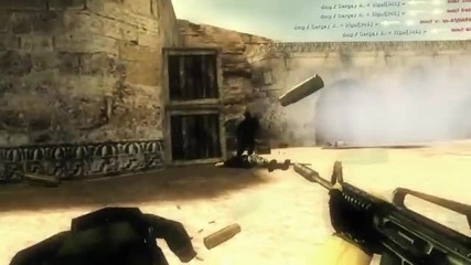 Counter Strike 1.6 pro gaming reignition 