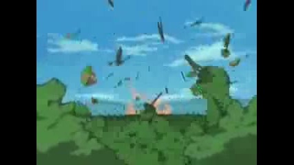 Naruto - Linkin Park - Witch you