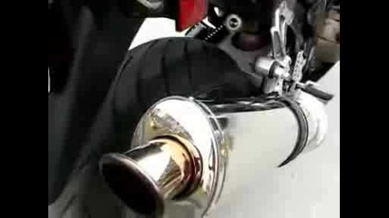 Kawasaki Zx12r Scorpion Exhaust