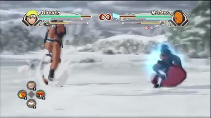 Naruto Shippuden Ultimate Ninja Storm Part 4