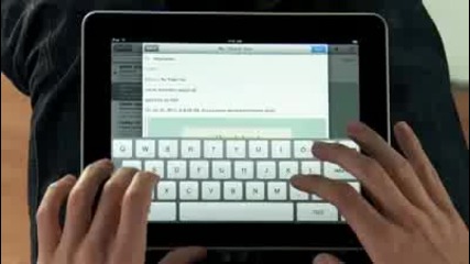 Уникалният Apple - ipad 