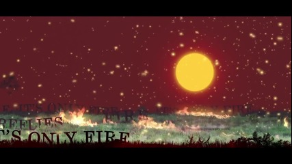 + Текст! N e w: Leona Lewis - Fireflies /official lyrics video/ H D