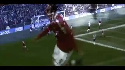 Dimitar Berbatov 2010/2011