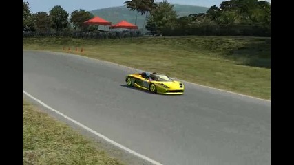 Lfs - Rac Drifting 