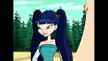 Winx Club сезон 3 епизод 25 част 2 