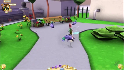 E3 2011: Marvel Super Hero Squad Online - Wasp Trailer