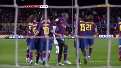 Messi Vs Mallorca