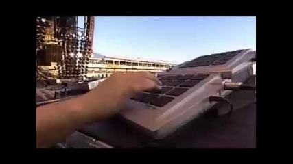 Linkin Park - Crawling Live