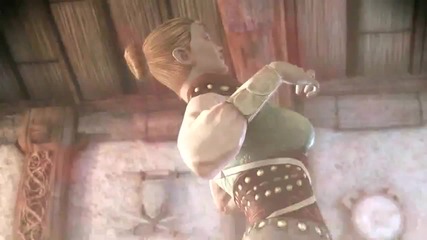 Dragon Age: Origins Violence Trailer (hd) 
