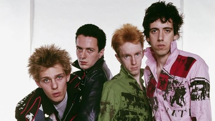 The Clash - Garageland