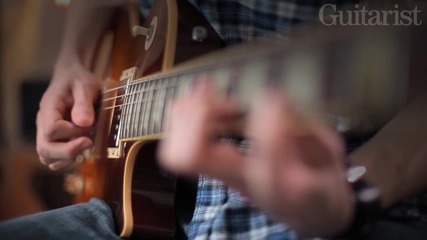 Strymon Bigsky reverb guitar effects pedal demo