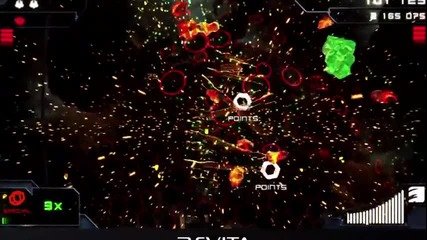 E3 2011: Super Stardust Delta - E3 Trailer