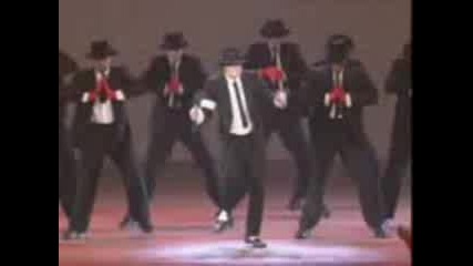 Michael Jackson - Dangerous Live