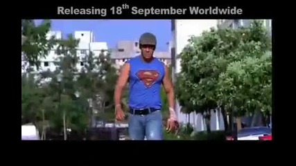 Wanted - Dialogue Promo 1