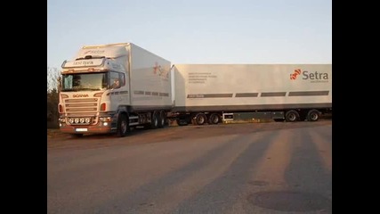 Sweden Trucks