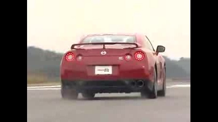 Nissan GT-R Full Test